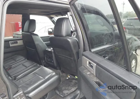 2015 Ford Expedition El Limited z USA, uszkodzony, nr VIN 1FMJK2AT7FEF33179